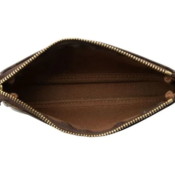 Louis Vuitton Monogram Canvas Mini Pochette Accessoires - Picture 7 of 11